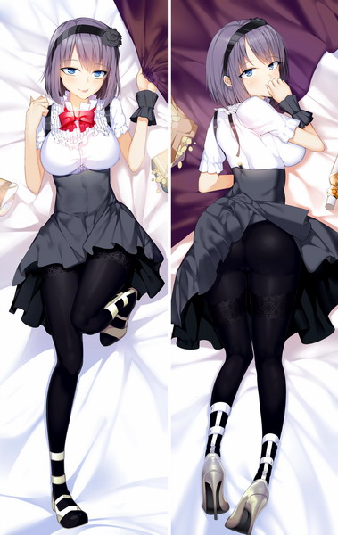 C227 だがしかし 枝垂 ほたる抱き枕カバー