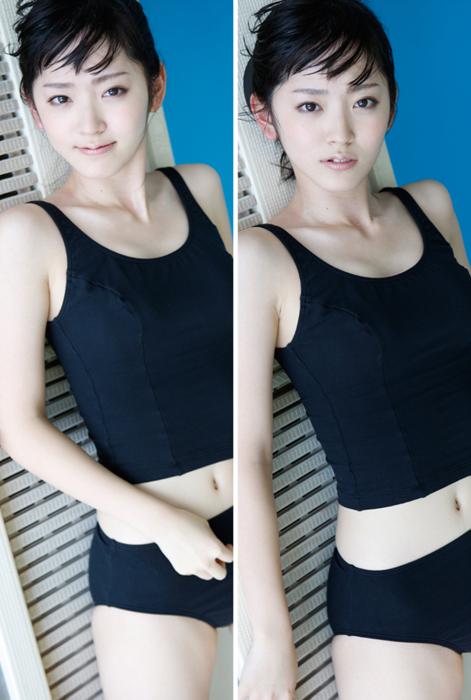 CU056-鈴木愛理・アイドル抱き枕カバー両面プリント_18禁_等身_2WAY_ピーチスキン