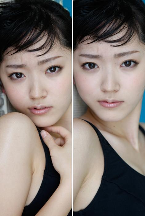 CU060-鈴木愛理・アイドル抱き枕カバー両面プリント_18禁_等身_2WAY_ピーチスキン