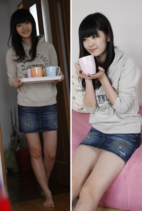 CU069-鈴木愛理・アイドル抱き枕カバー両面プリント_18禁_等身_2WAY_ピーチスキン