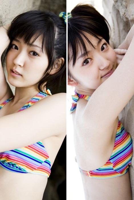 CU120-鈴木愛理・アイドル抱き枕カバー両面プリント_18禁_等身_2WAY_ピーチスキン