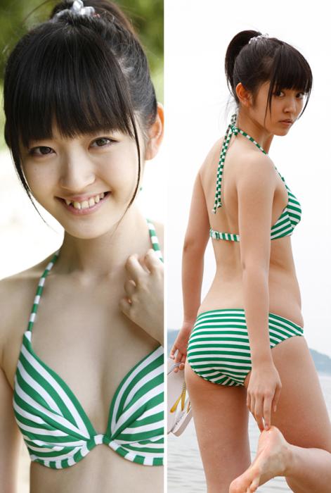 CU158-鈴木愛理・アイドル抱き枕カバー両面プリント_18禁_等身_2WAY_ピーチスキン