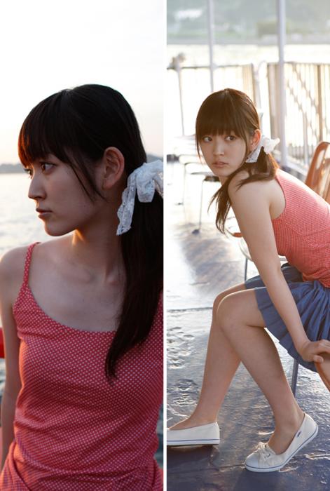 CU165-鈴木愛理・アイドル抱き枕カバー両面プリント_18禁_等身_2WAY_ピーチスキン