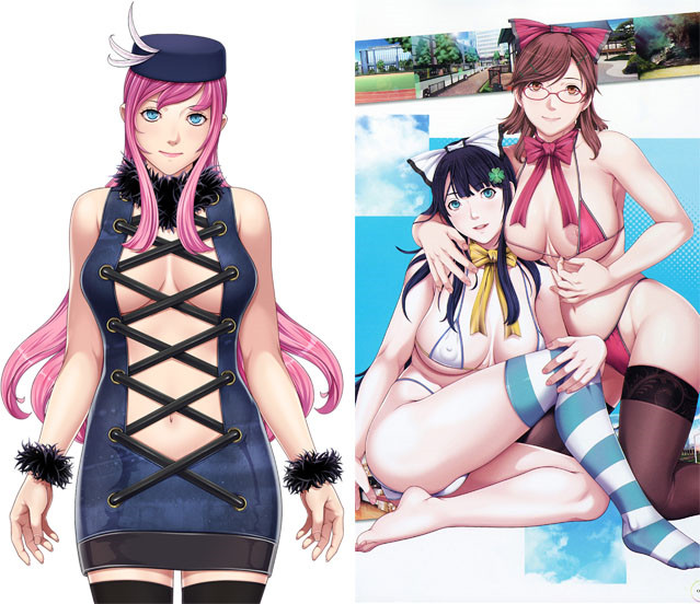 DG059STARLESSスターレス.間宮麻理絵CG (16)等身抱き枕カバー2WAY