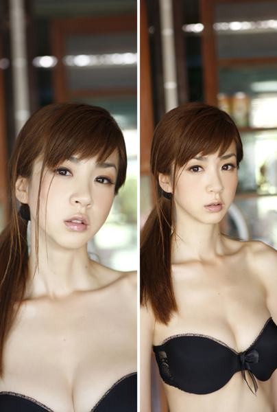 NY1171-星野亜希・AVアイドル抱き枕カバー両面プリント_18禁_等身_2WAY_ピーチスキン