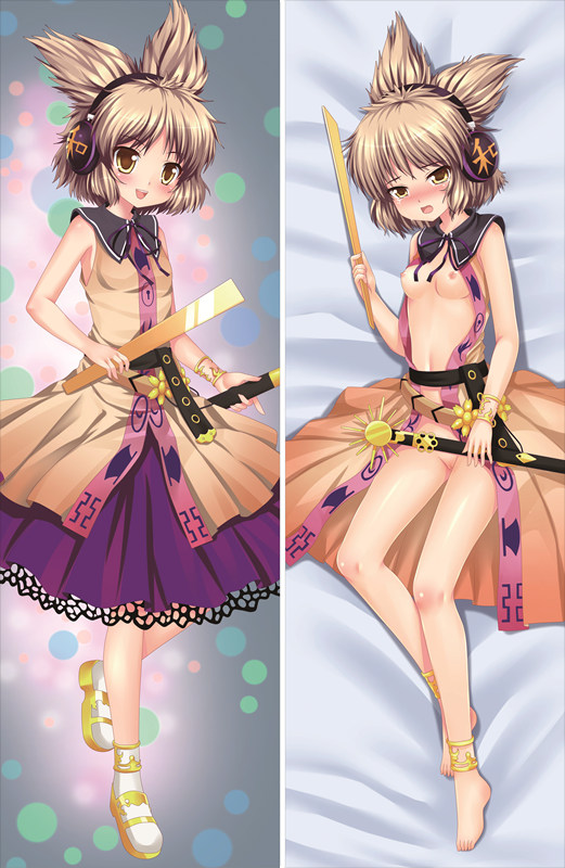 VC0679 東方Project  豊聡耳 神子