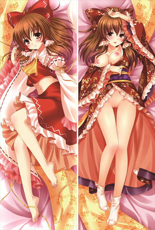 VC0681 東方Project 博麗霊夢