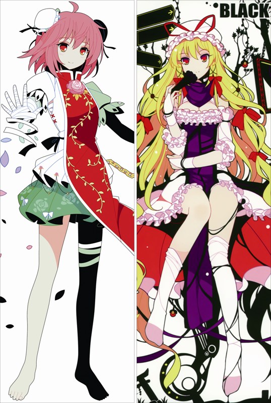 VC0768 東方Project 八雲紫&茨華仙