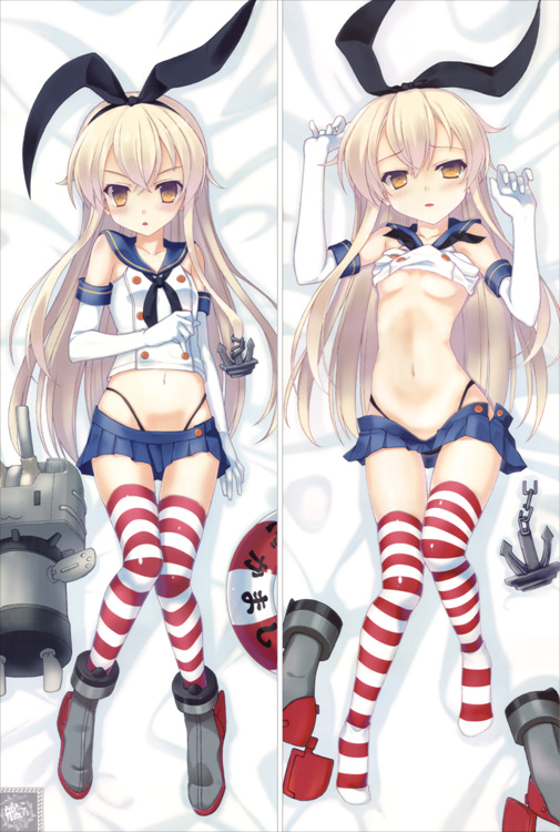 VC1433 艦隊これくしょん -艦これ- 島風