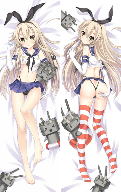 VC1455 艦隊これくしょん -艦これ-  島風