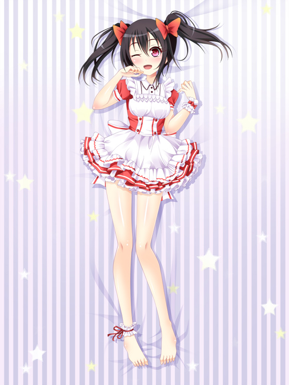 VF0198 矢澤 にこ ラブライブ!