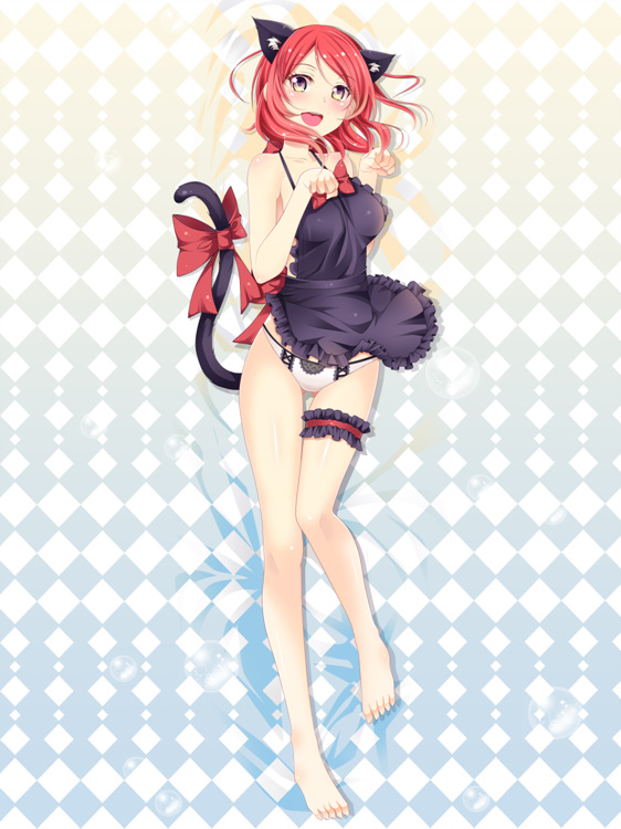 VF0202 ラブライブ! 西木野 真姫