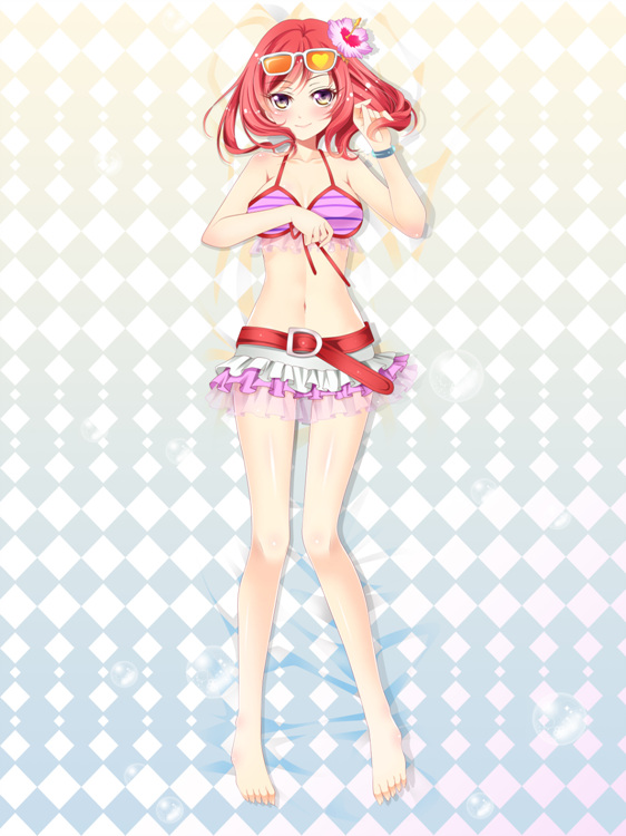 VF0203 ラブライブ! 西木野 真姫