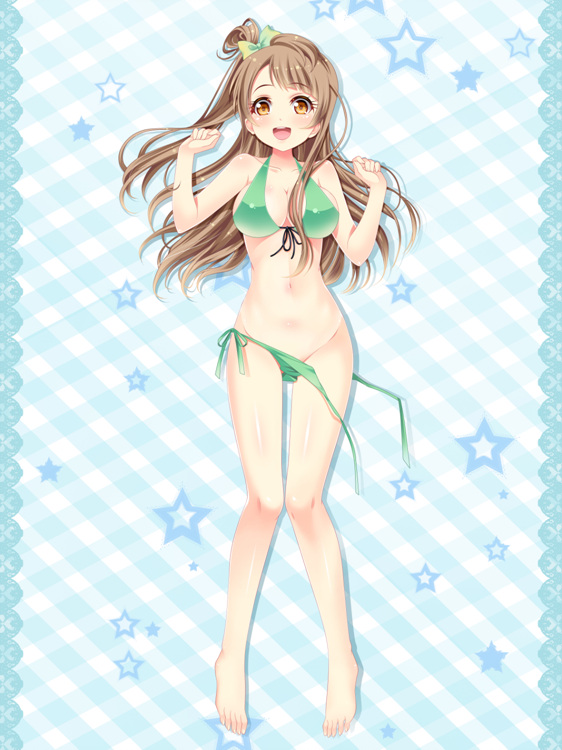 VF0204 南 ことり ラブライブ!