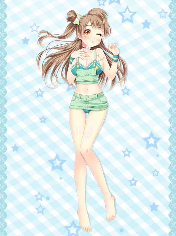 VF0205 南 ことり ラブライブ!