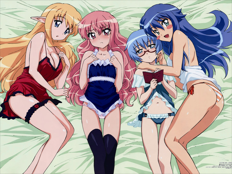 VF0222 ゼロの使い魔