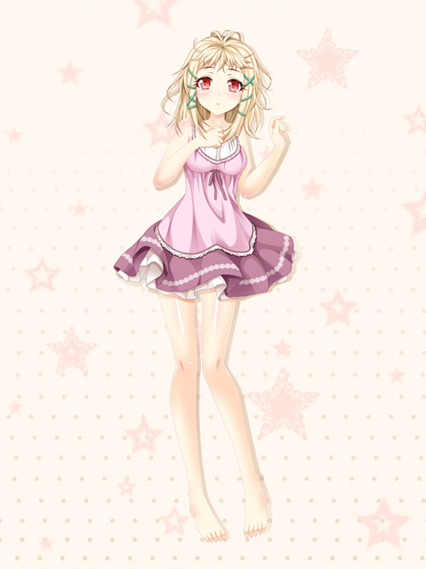 VF0503 ブラック・ブレット  ティナ・スプラウト