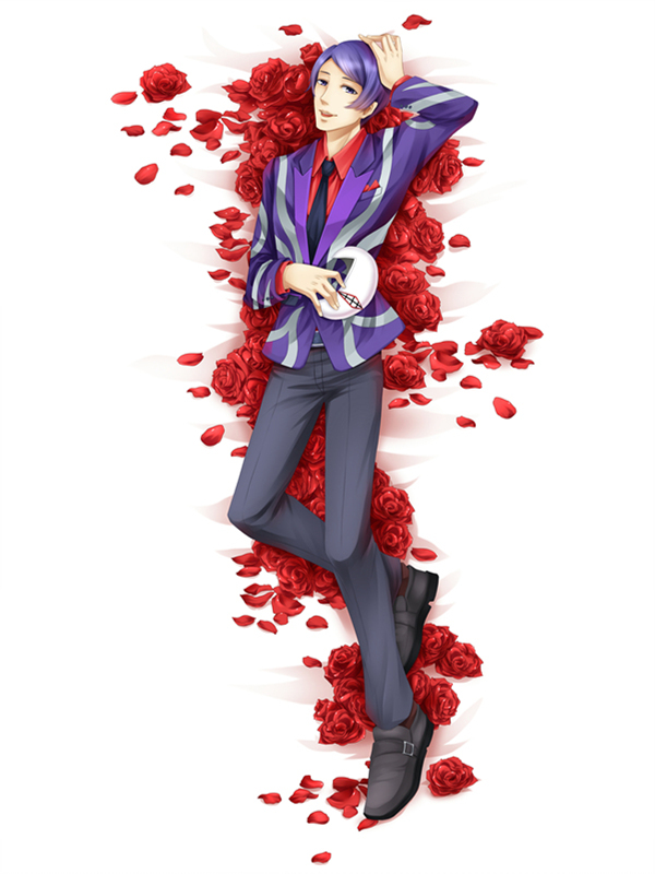 VF0540 東京喰種トーキョーグール 月山 習