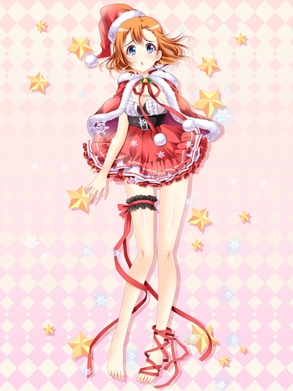 VF0608 ラブライブ!  高坂穗乃果