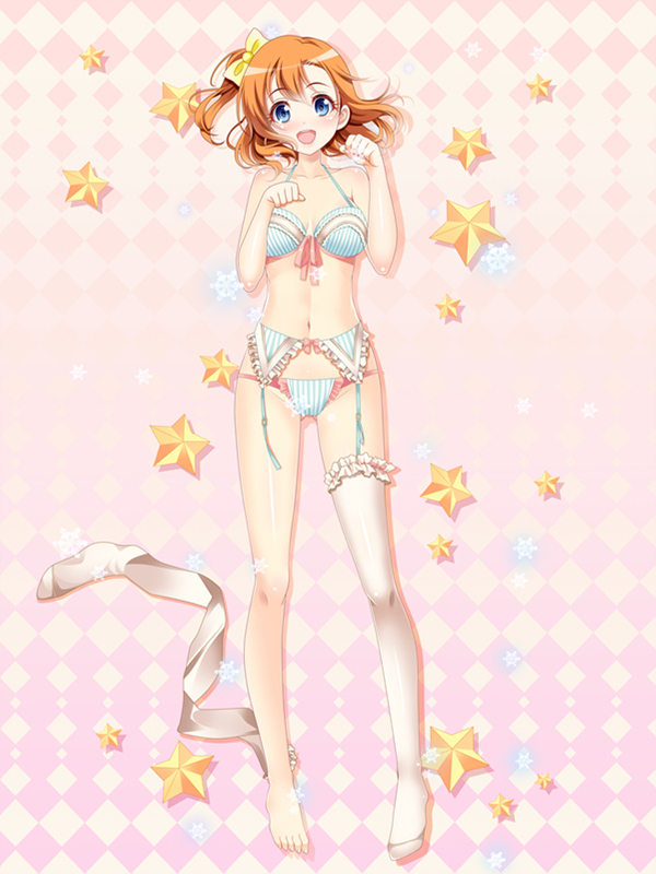 VF0609 ラブライブ!  高坂穗乃果