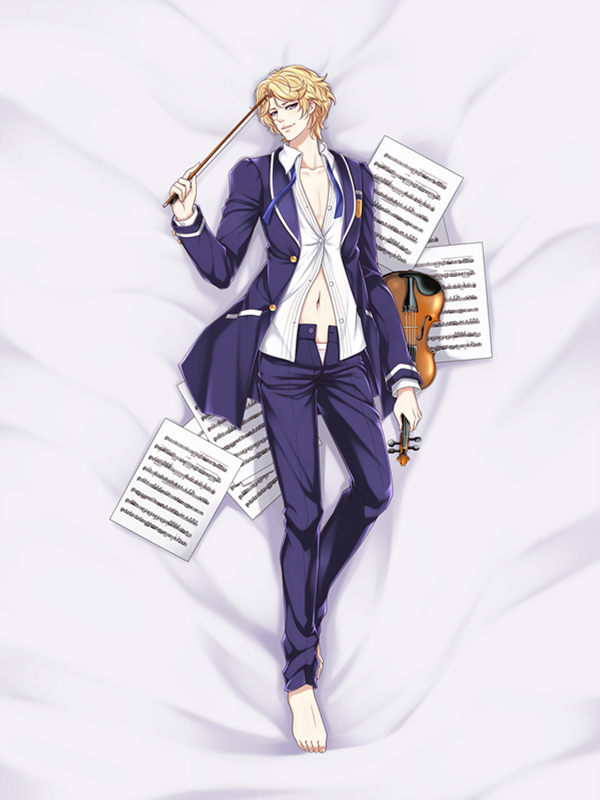 VF0765  枕男子 花嶺 奏