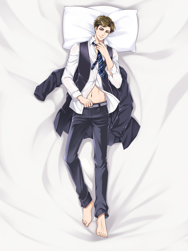 VF0766  枕男子 田仲 聡輔