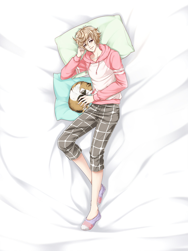 VF0767 枕男子 めりぃ