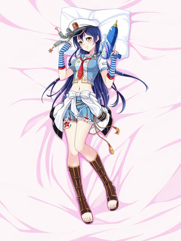 VF0814 ラブライブ!園田海未