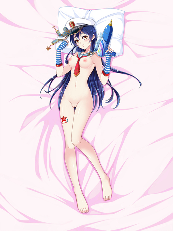 VF0817 ラブライブ!園田海未