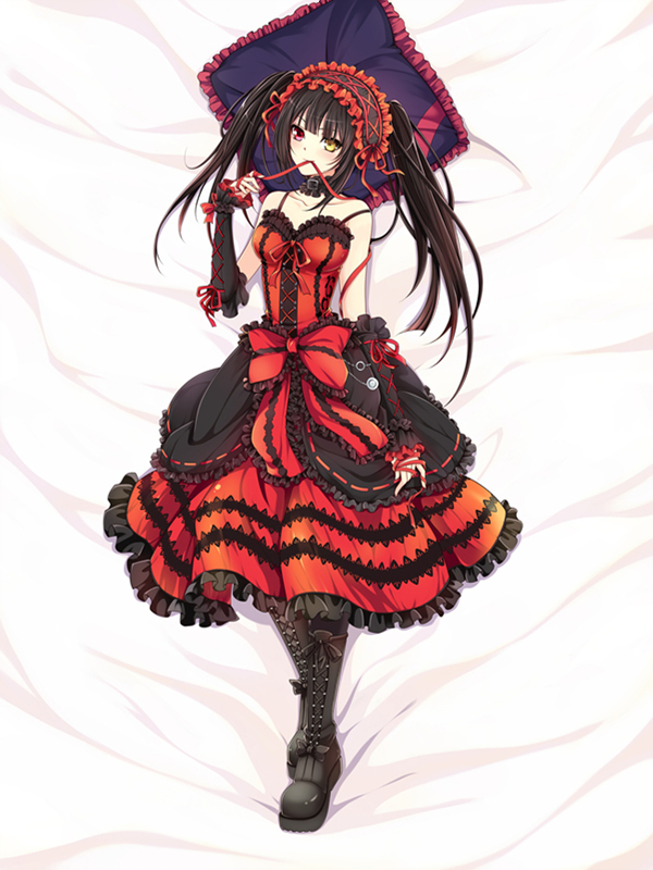 VF0842  デート ア ライブ 時崎 狂三