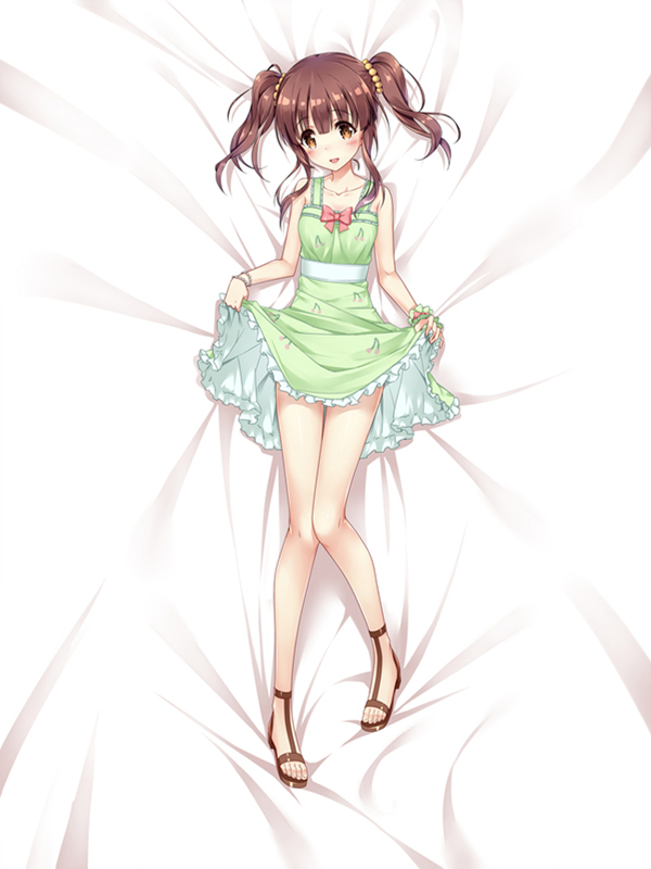 VF0899 アイドルマスターシンデレラガールズ 緒方智エリ