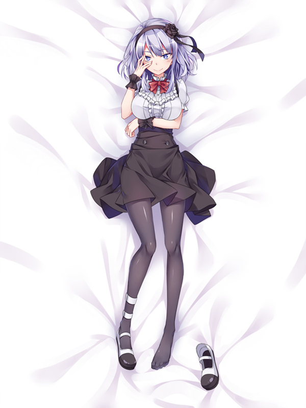 VF0927 だがしかし 枝垂 ほたる