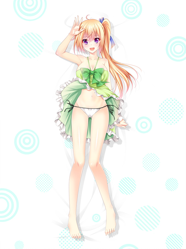 VF0930 無彩限のファントム・ワールド 川神舞