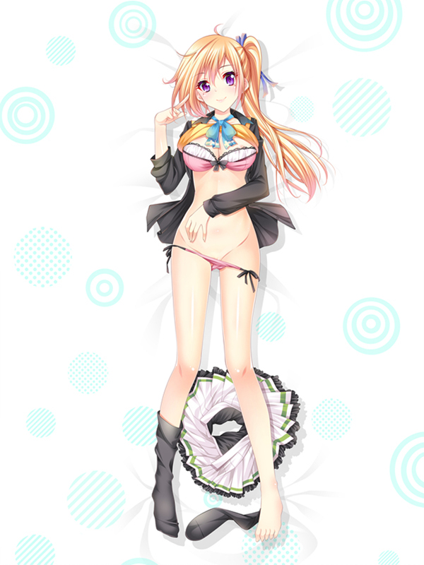 VF0931 無彩限のファントム・ワールド  川神 舞