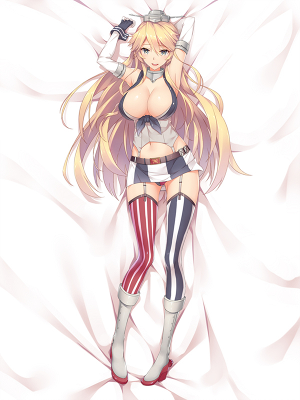 VF0943 艦隊これくしょん -艦これ- IOWA