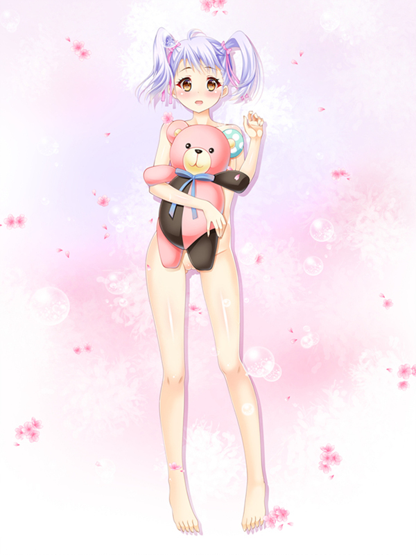 VF0952 無彩限のファントム・ワールド  熊枕 久瑠美