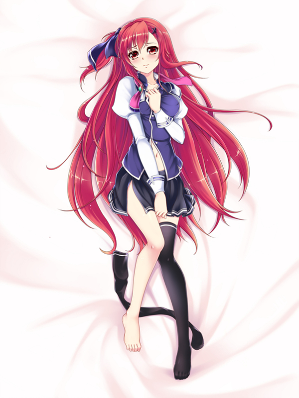 VF0967 空戦魔導士候補生の教官 ミソラ ホイットテール