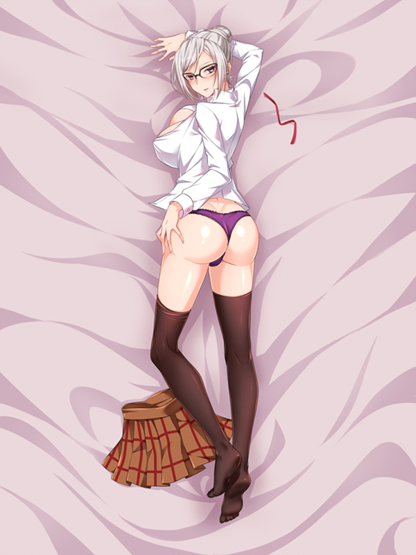 VF0979 監獄学園 白木 芽衣子