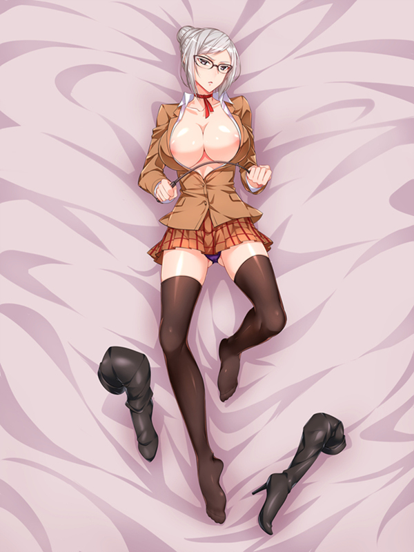 VF0982  監獄学園 白木 芽衣子