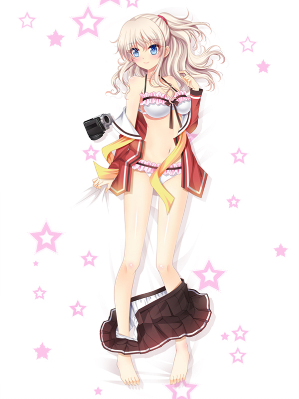 VF1000 Charlotte 友利 奈緒