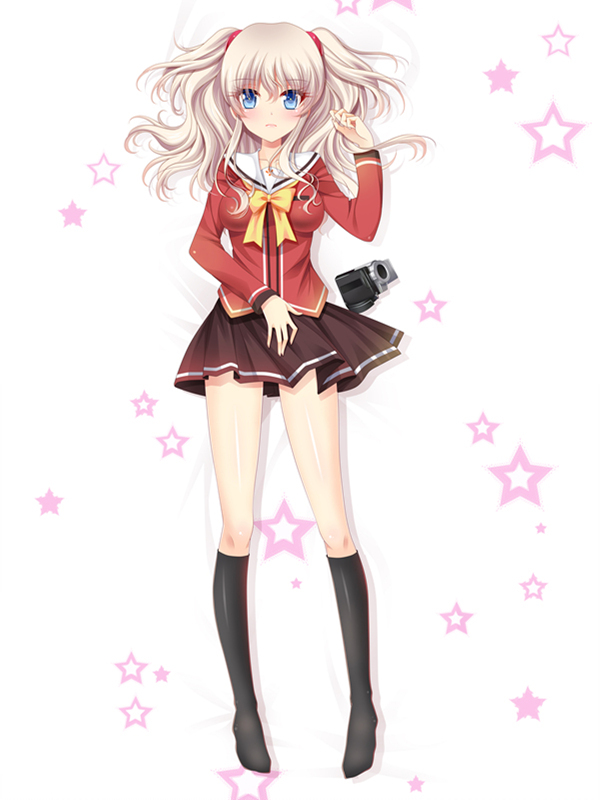 VF1001 Charlotte 友利 奈緒