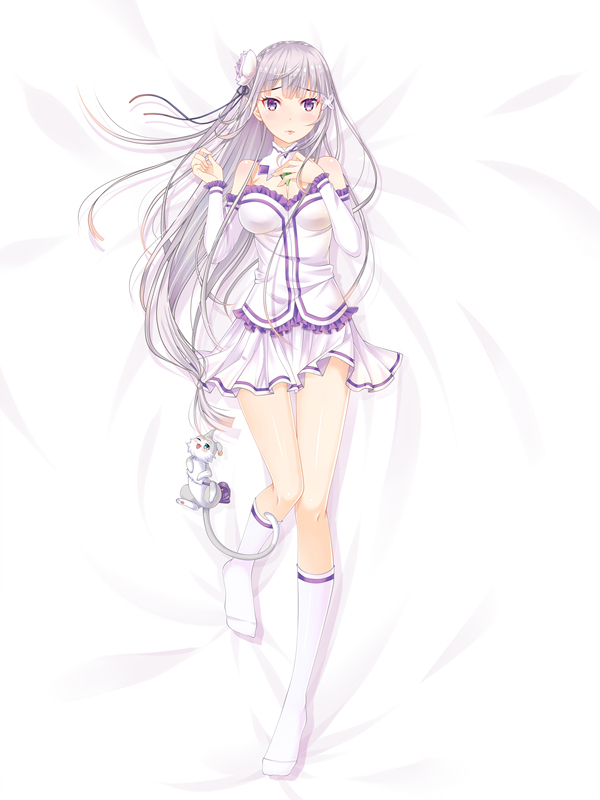 VF1029 Re:ゼロから始める異世界生活 エミリア