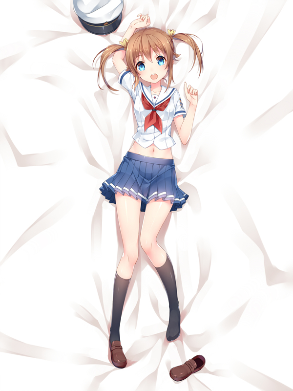 VF1040 ハイスクール・フリート 岬 明乃