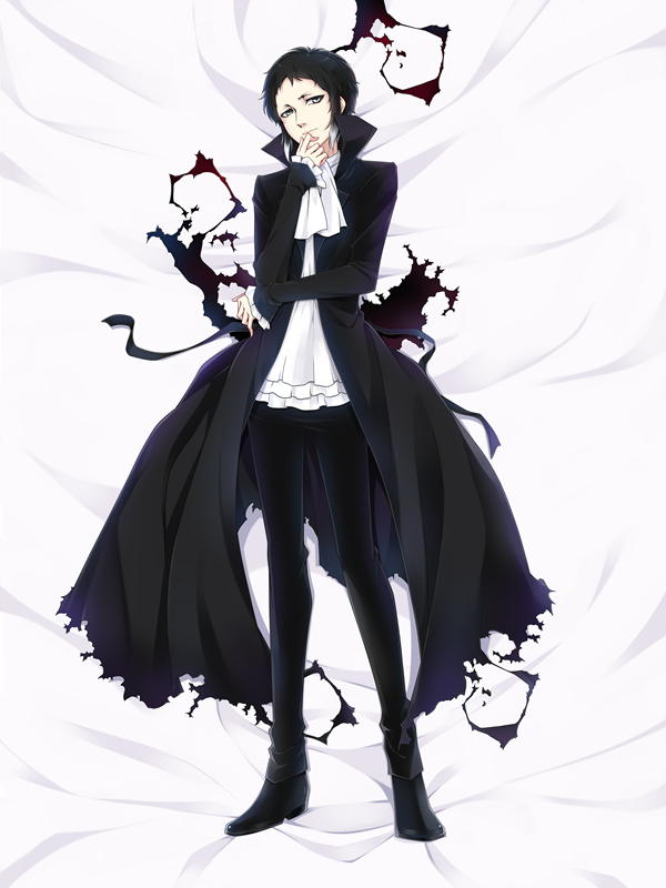 VF1043 文豪ストレイドッグス 芥川龍之介