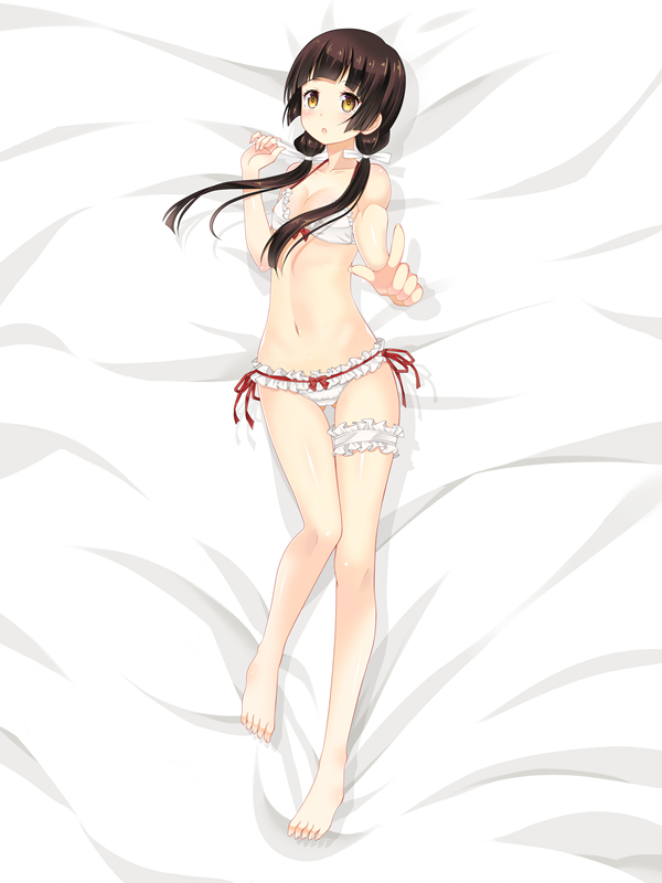 VF1063 くまみこ 雨宿 まち