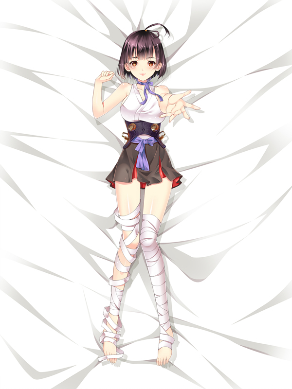 VF1067 甲鉄城のカバネリ 無名