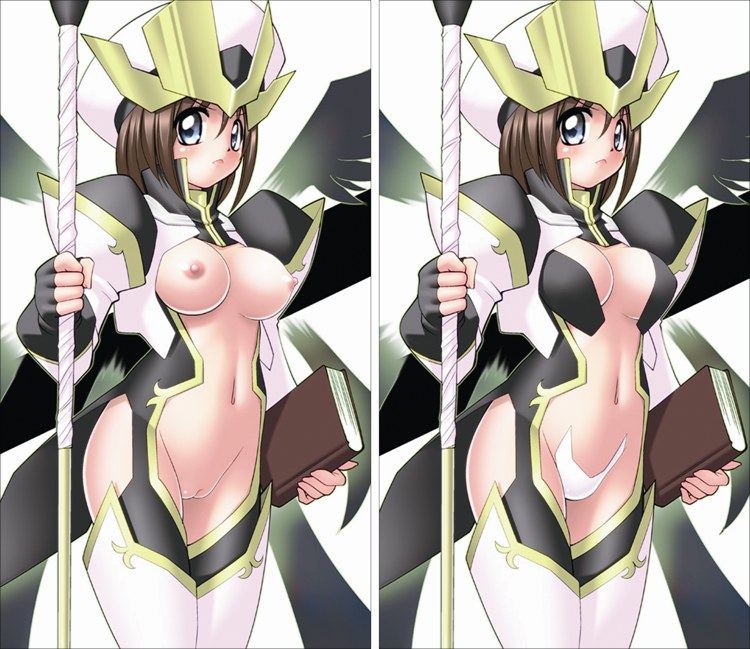 VP0152 魔法少女リリカルなのは