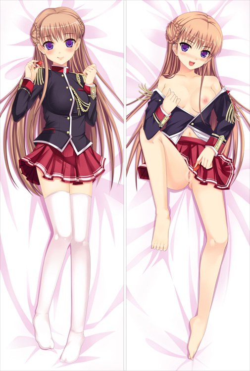 VP0427 ワルキューレロマンツェ 少女騎士物語