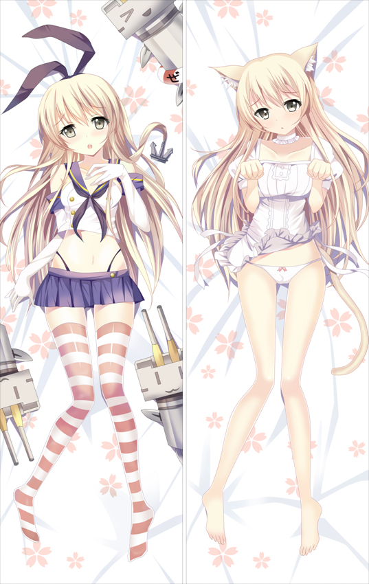 VP1034  艦隊これくしょん -艦これ- 島風