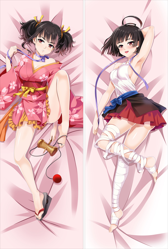 VP1126 甲鉄城のカバネリ 無名